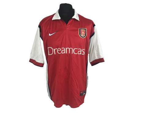 Arsenal home football shirt - arsenal,