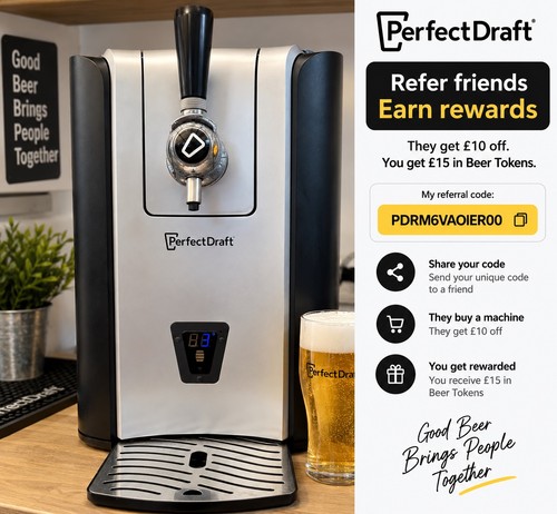 Phillips perfect draft beer - perfect,