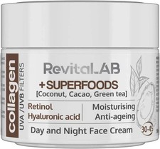 Wrinkle Collagen FACE LIFT CREAM