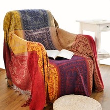 amorus Bohemian Throw Blankets