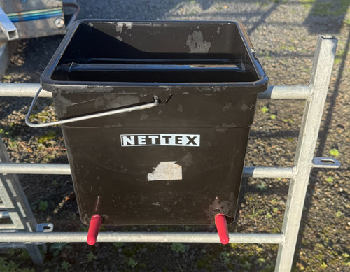Nettex lamb feeder bucket - nettex,