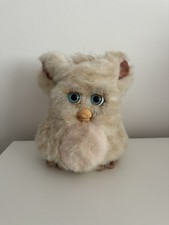 Tiger Furby 2005 Emototronic