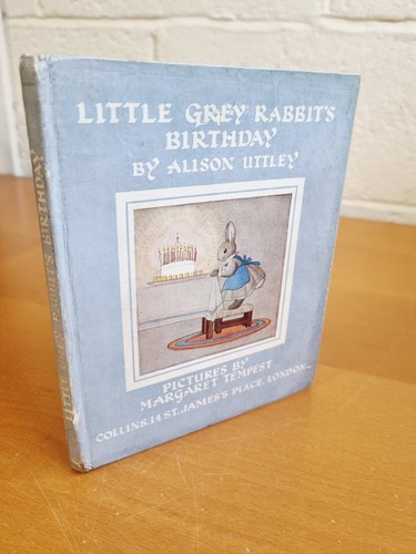Alison uttley little - uttley, grey
