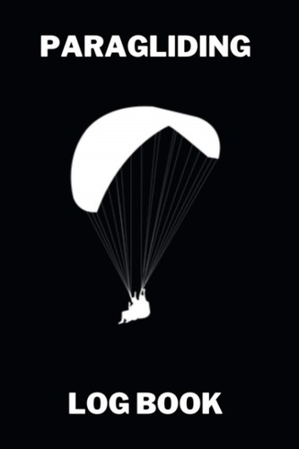 Paragliding log book - log,