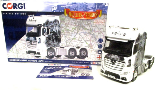 Corgi hauliers renown - corgi, of