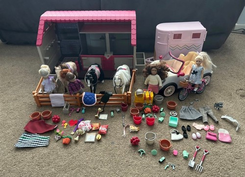 Lori doll huge bundle - lori,