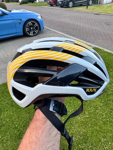 Kask valegro and oakley tdf - kask,
