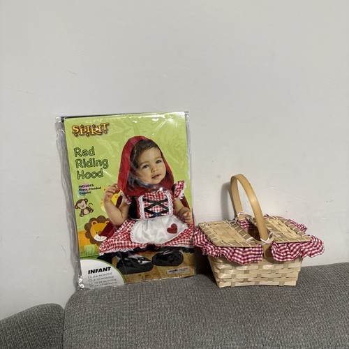 Red riding hood - riding, 18