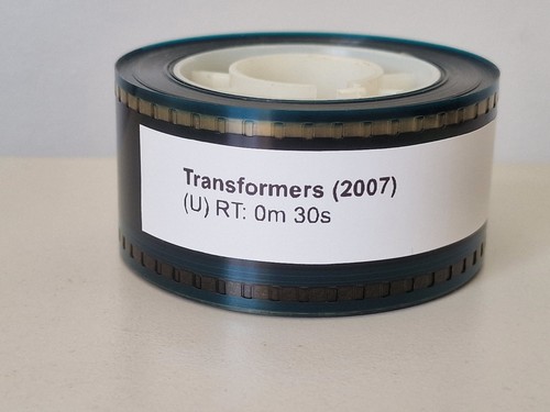 35mm film movie trailer - 35mm,