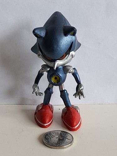 Sonic the hedgehog metal - sonic,
