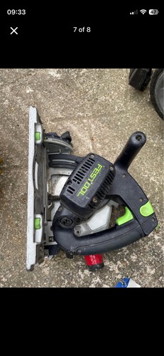 Festool 110v plunge - festool, 55