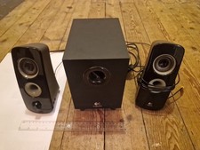Logitech Z323 2.1 Speaker