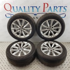 Volkswagen passat alloy wheels - passat,