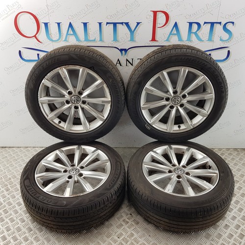 Volkswagen passat alloy wheels - passat,