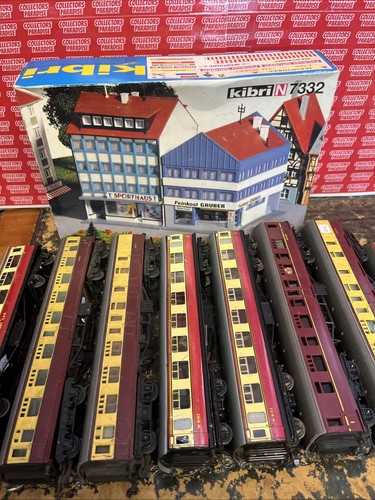 Clearance sale railway bundle - clearance,