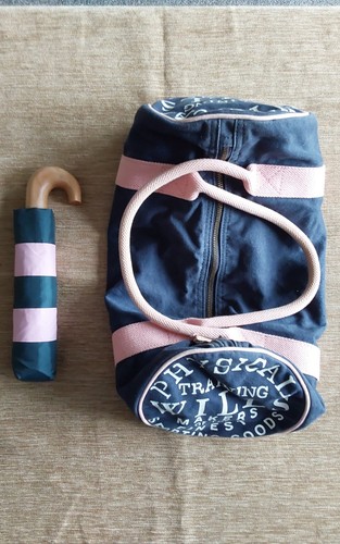 Jack wills gym bag - jack,