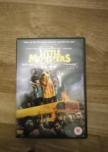 Little monsters dvd - little,