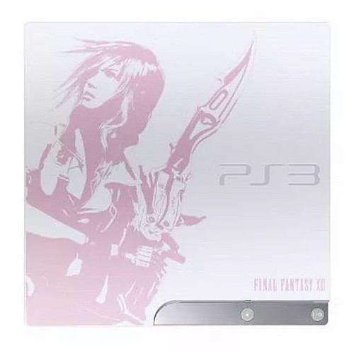 Sony ps3 final - ps3, xiii