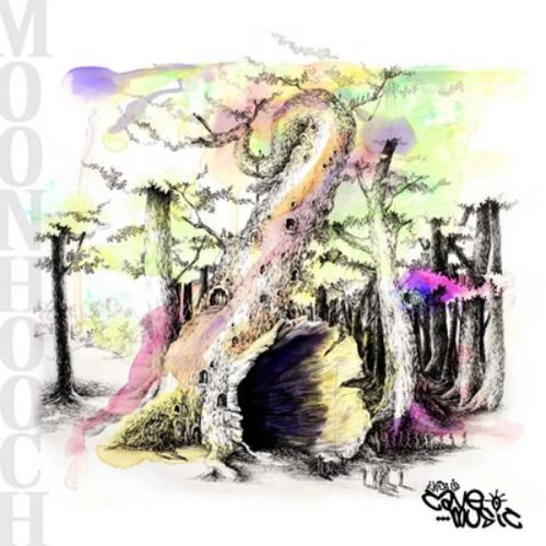 Moon hooch this cave - moon, is