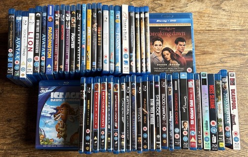 Bundle blu ray films - bundle, blu-ray