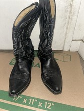 Jornada cowboy boots