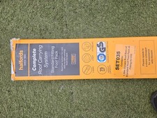 Halfords Non-Rail 130cm Steel