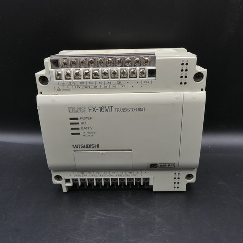 Mitsubishi melsec 16mt - melsec, fx-16mt