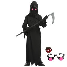 Children Grim Reaper Costume