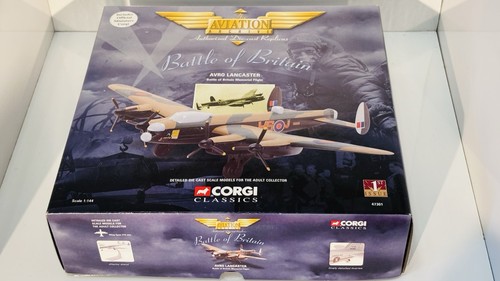Corgi aviation 144 scale - corgi,