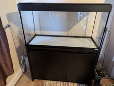 Fluval Roma 200 Aquarium and