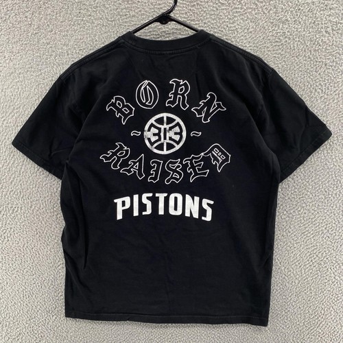 Born raised shirt mens large - born,