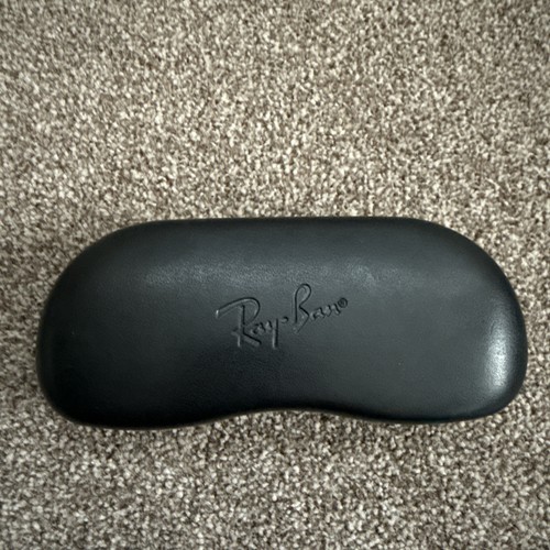 Genuine ray ban hard - genuine,