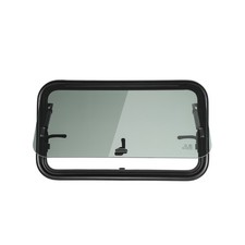 RV Camper Cassette Windows