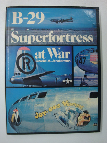 Superfortress at war - superfortress,