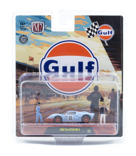 1966 ford gt40 - 1966,