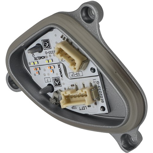 Headlight control led ballast - headlight,
