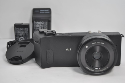 Sigma dp2 quattro - sigma,