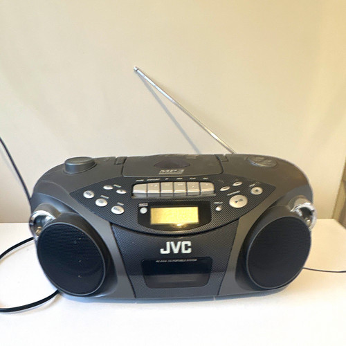 Jvc ex30b system mp3 - system, cd