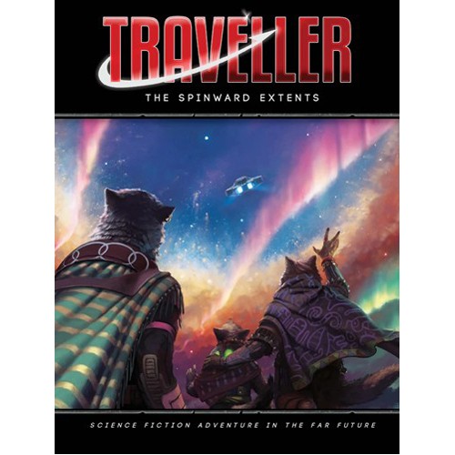 Traveller rpg the spinward - rpg:,