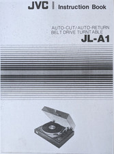 JVC JL-A1 - Automatic