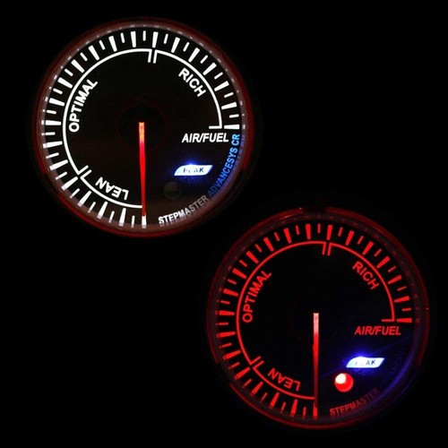 Air fuel ratio meter - air,