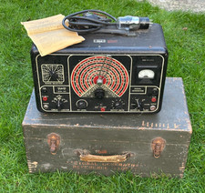WW2 US ARMY SIGNAL GENERATOR