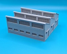 N Gauge Small Factory Unit