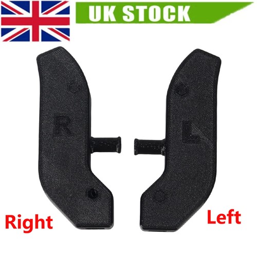 2pcs left right rear - left, parcel