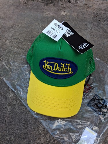 Mens von dutch - von, trucker