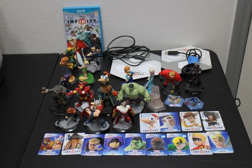 Disney infinity wii - wii, mega