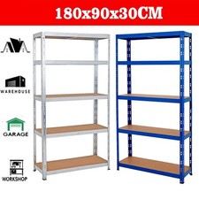 5 Tier Racking Shelf Heavy
