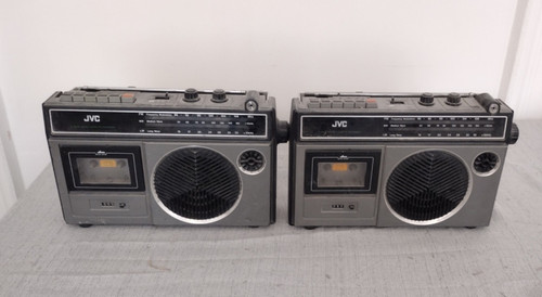 Jvc 232 vintage radio - jvc,