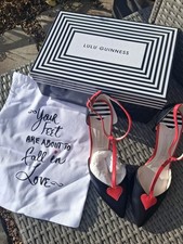 Lulu Guinness "BELLE " Heart