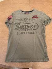 SuperDry Black Label Co Racing
